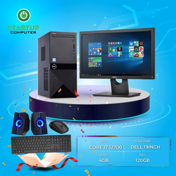 CORE I7 12700