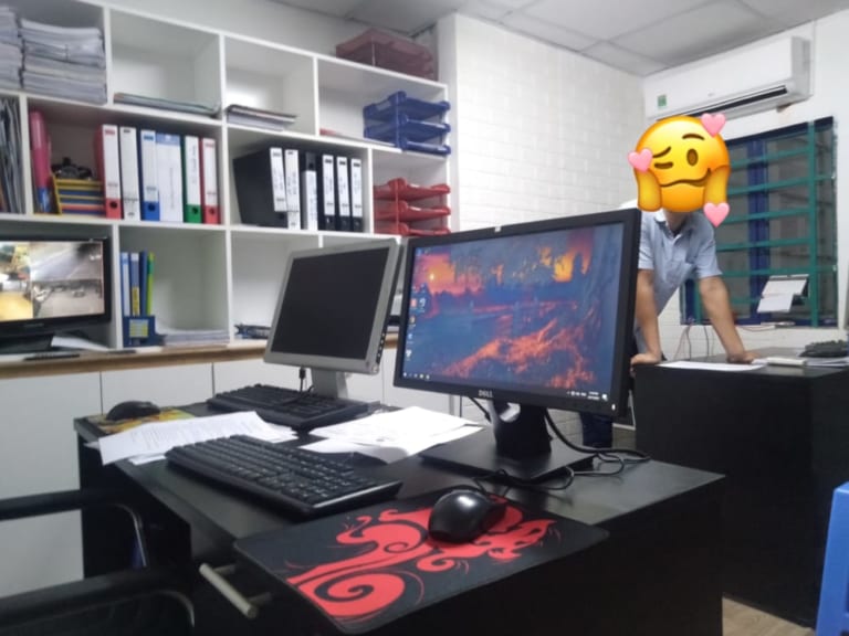 Cấu hình máy tính văn phòng HOT
