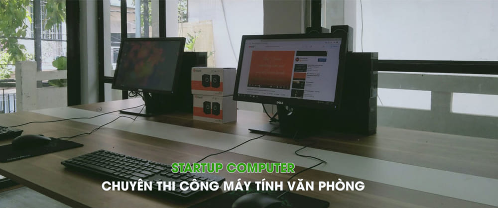 Công ty Startup Computer | PC - Máy Tính Văn Phòng Hồ Chí Minh