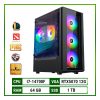 Start Gaming 22 - i7 14700F/ram 64GB/SSD 1TB/RTX5070 12GB