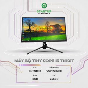 MÁY TÍNH BỘ TINY CORE I3 TN101T