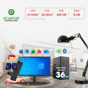 MÁY TÍNH VĂN PHÒNG CƠ BẢN – CORE i3 14100